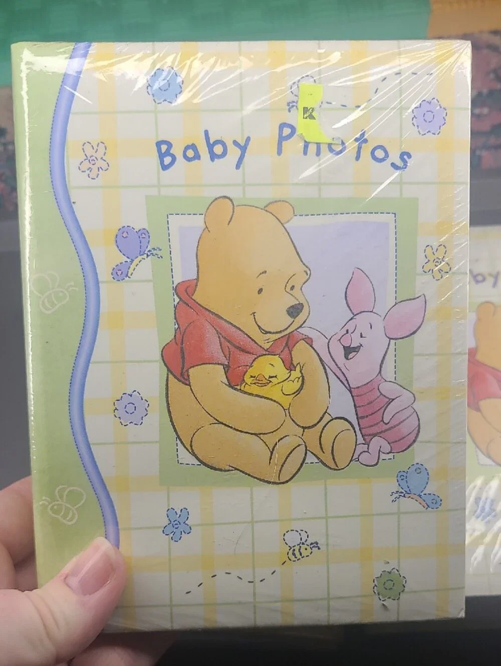 90s NWT Disney Baby Photo Album Lot